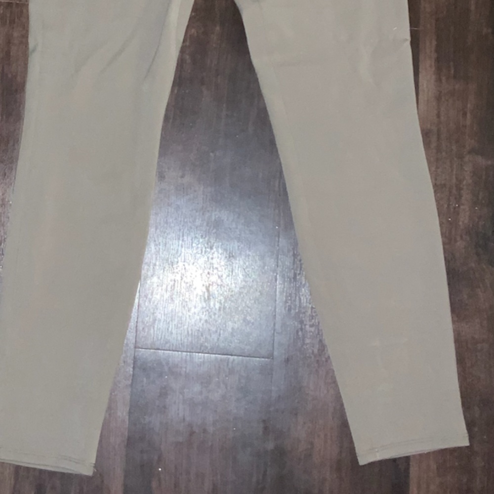 Beige Work pants - Picture 2 of 2
